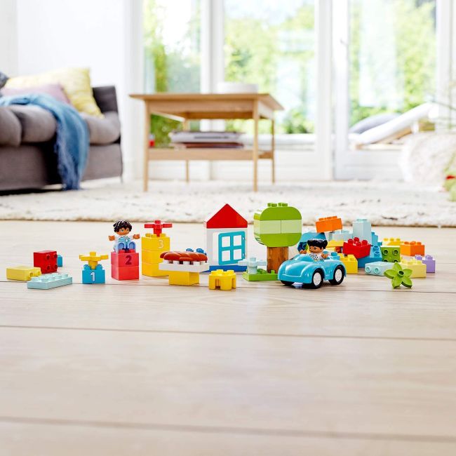 LEGO DUPLO CUTIE IN FORMA DE CARAMIDA 10913 VIVLEGO10913