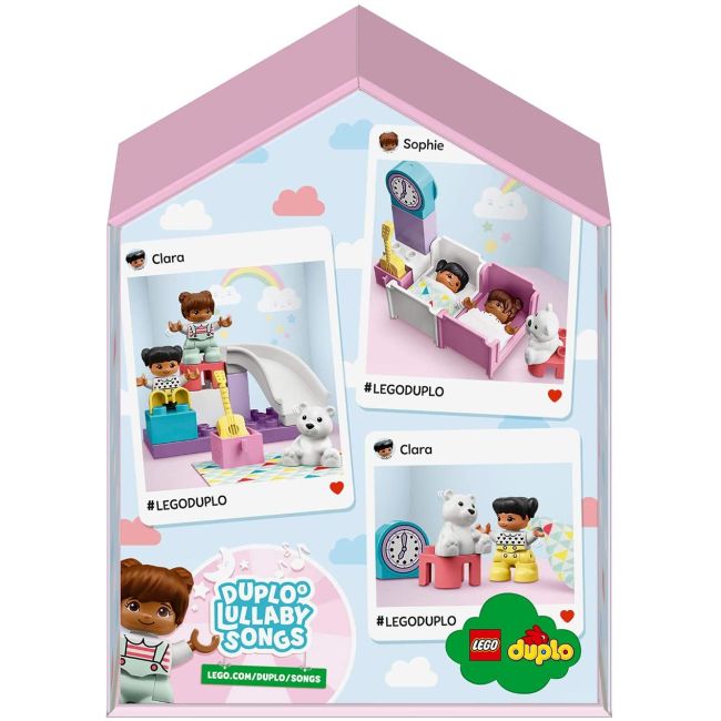 LEGO DUPLO DORMITOR 10926 VIVLEGO10926