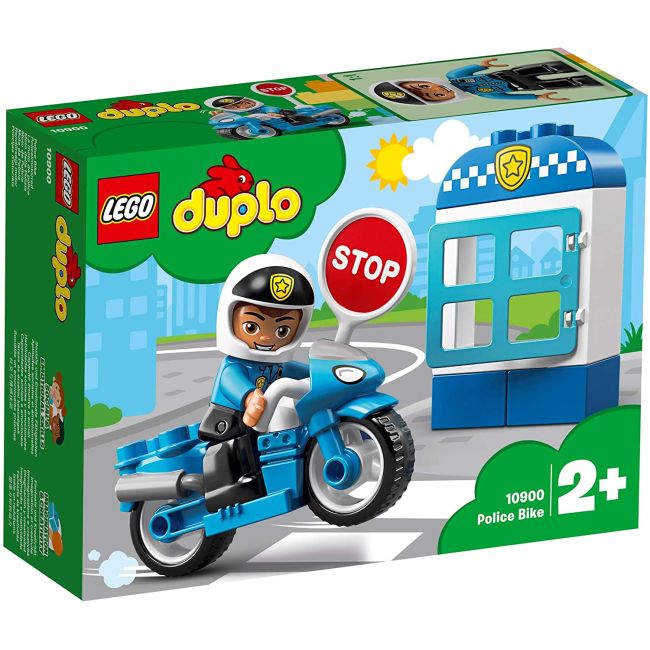 LEGO DUPLO MOTOCICLETA DE POLITIE 10900 VIVLEGO10900