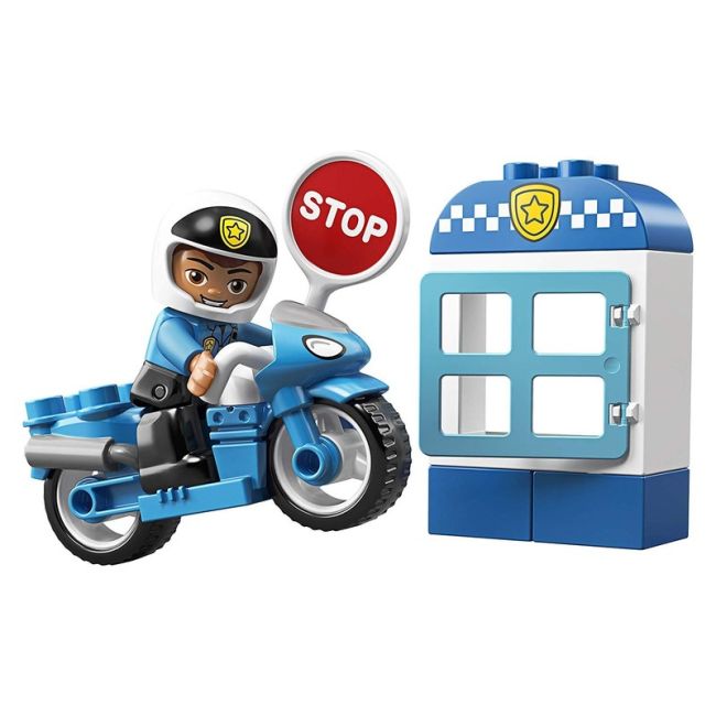 LEGO DUPLO MOTOCICLETA DE POLITIE 10900 VIVLEGO10900