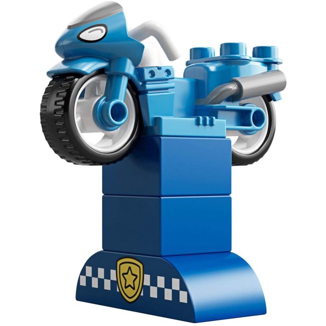 LEGO DUPLO MOTOCICLETA DE POLITIE 10900 VIVLEGO10900
