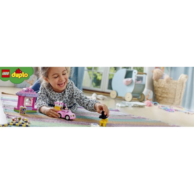 LEGO DUPLO PETRECEREA LUI MINNIE 10873 VIVLEGO10873