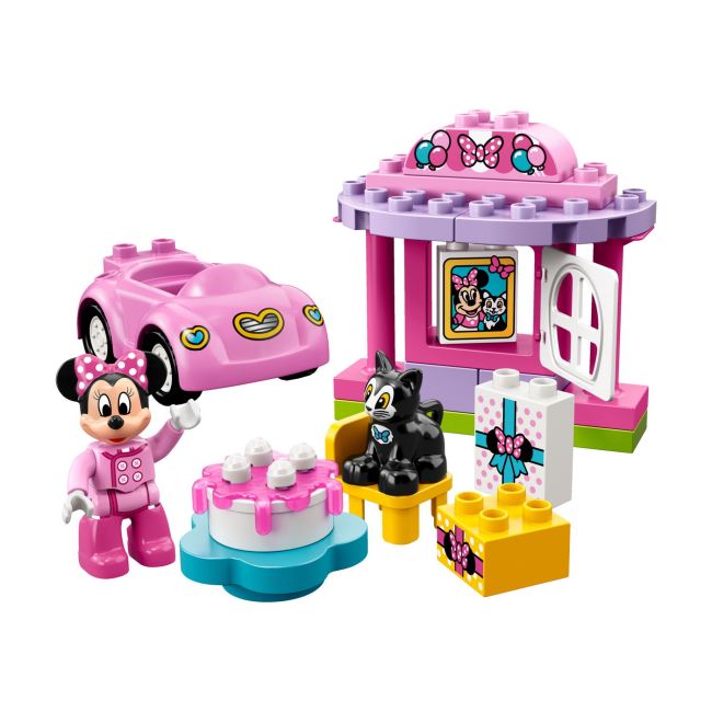 LEGO DUPLO PETRECEREA LUI MINNIE 10873 VIVLEGO10873