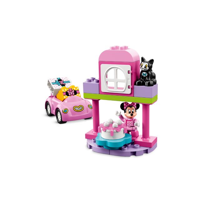 LEGO DUPLO PETRECEREA LUI MINNIE 10873 VIVLEGO10873