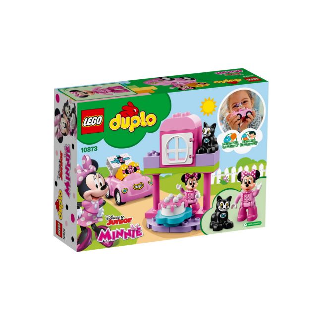 LEGO DUPLO PETRECEREA LUI MINNIE 10873 VIVLEGO10873