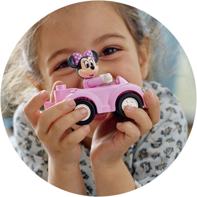 LEGO DUPLO PETRECEREA LUI MINNIE 10873 VIVLEGO10873