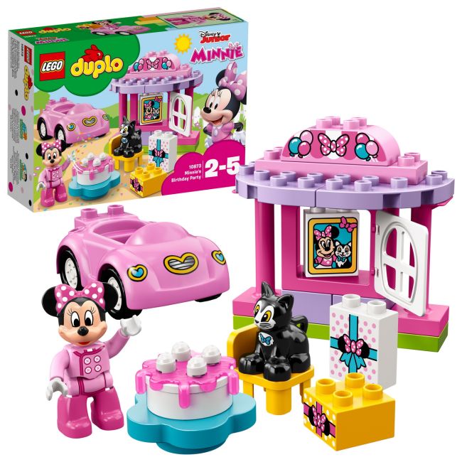 LEGO DUPLO PETRECEREA LUI MINNIE 10873 VIVLEGO10873