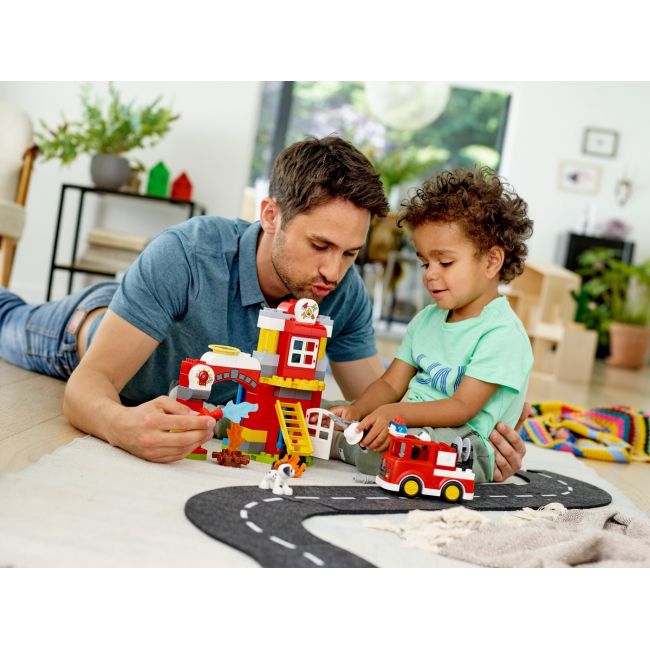 LEGO DUPLO STATIE DE POMPIERI 10903 VIVLEGO10903