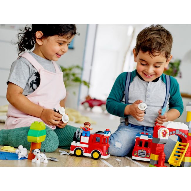LEGO DUPLO STATIE DE POMPIERI 10903 VIVLEGO10903