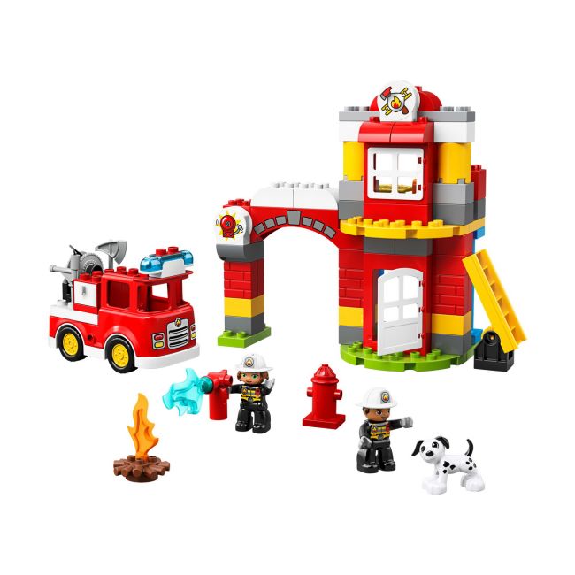 LEGO DUPLO STATIE DE POMPIERI 10903 VIVLEGO10903