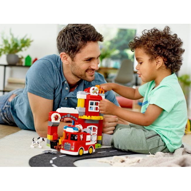 LEGO DUPLO STATIE DE POMPIERI 10903 VIVLEGO10903