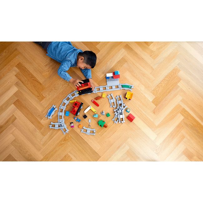 LEGO DUPLO TREN CU ABURI 10874 VIVLEGO10874