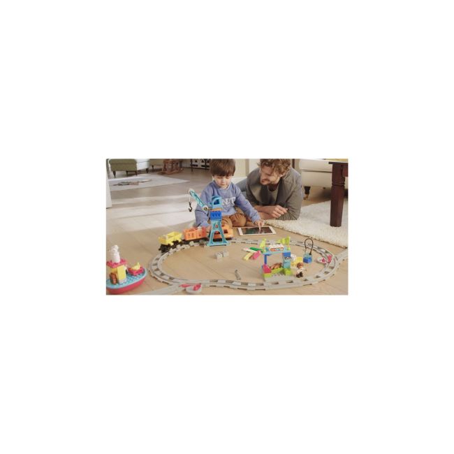 LEGO DUPLO TREN CU ABURI 10874 VIVLEGO10874