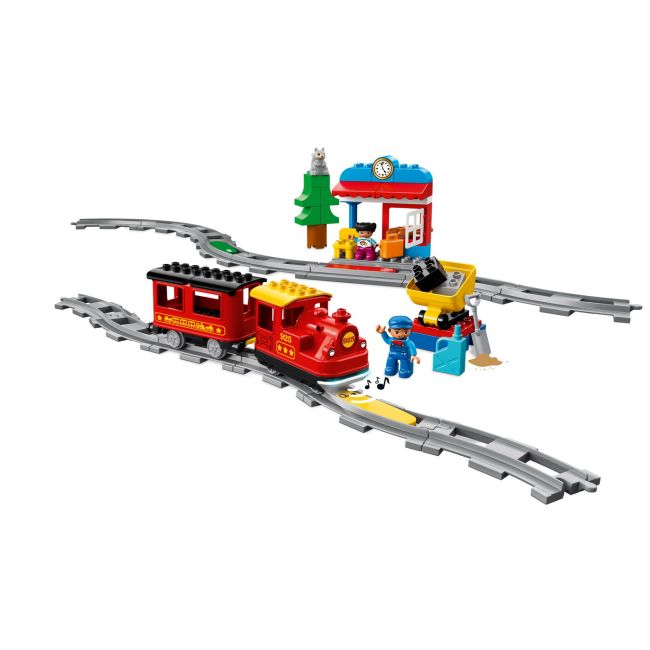 LEGO DUPLO TREN CU ABURI 10874 VIVLEGO10874