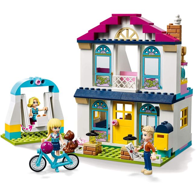 LEGO FRIENDS  CASA LUI STEPHANIE 41398 VIVLEGO41398
