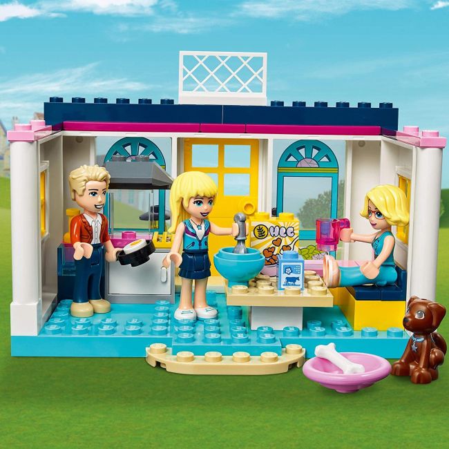LEGO FRIENDS  CASA LUI STEPHANIE 41398 VIVLEGO41398