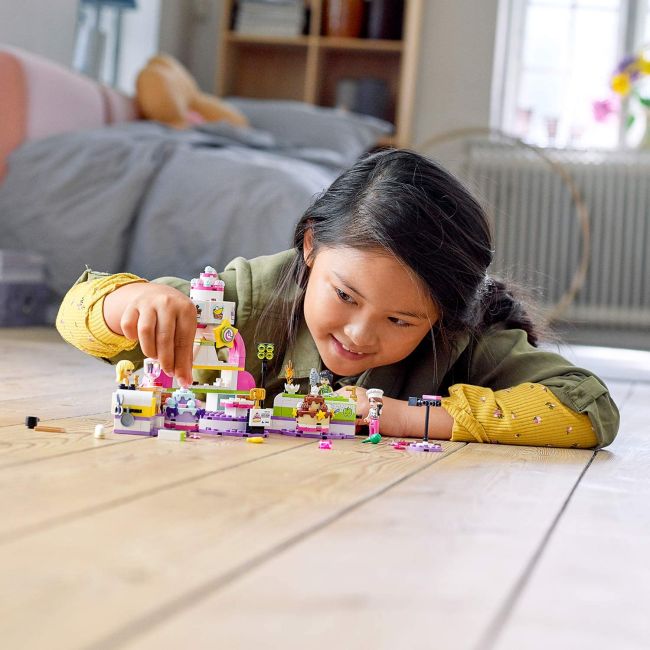 LEGO FRIENDS CONCURS DE COFETARI 41393 VIVLEGO41393