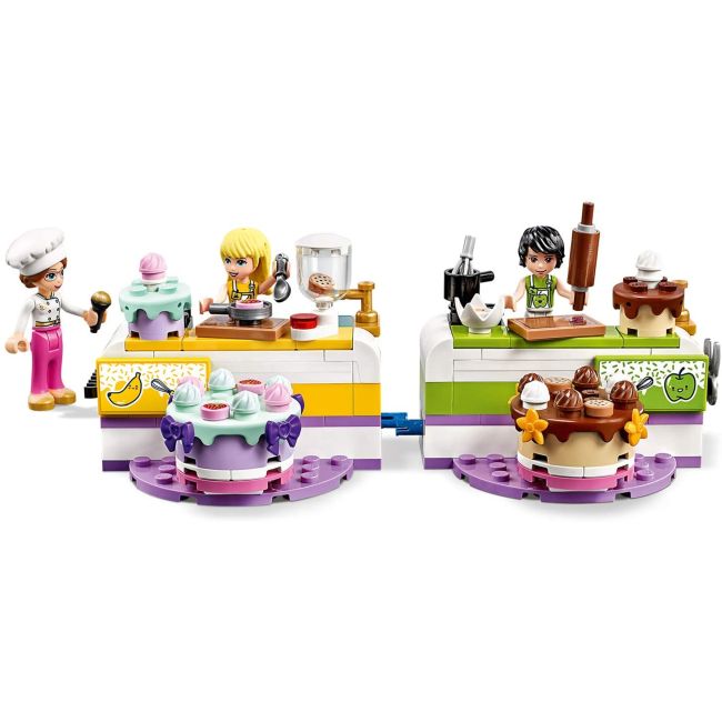 LEGO FRIENDS CONCURS DE COFETARI 41393 VIVLEGO41393