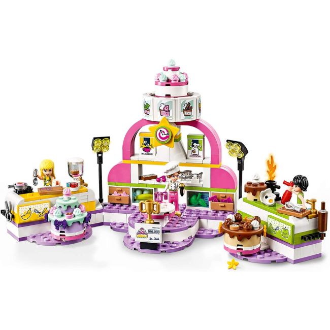 LEGO FRIENDS CONCURS DE COFETARI 41393 VIVLEGO41393