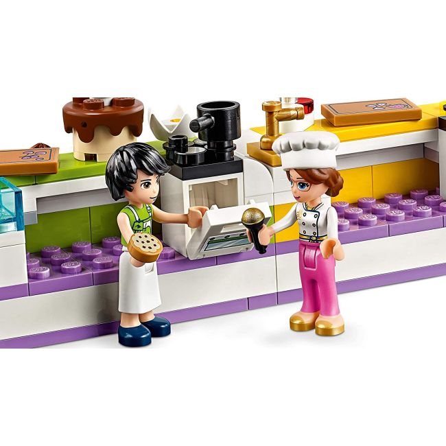 LEGO FRIENDS CONCURS DE COFETARI 41393 VIVLEGO41393