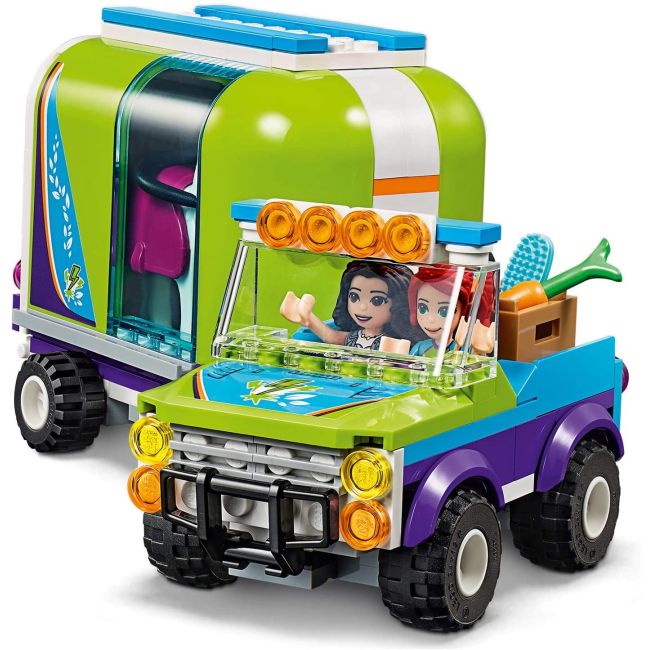 LEGO FRIENDS REMORCA DE TRANSPORT CAI A MIEI 41371 VIVLEGO41371