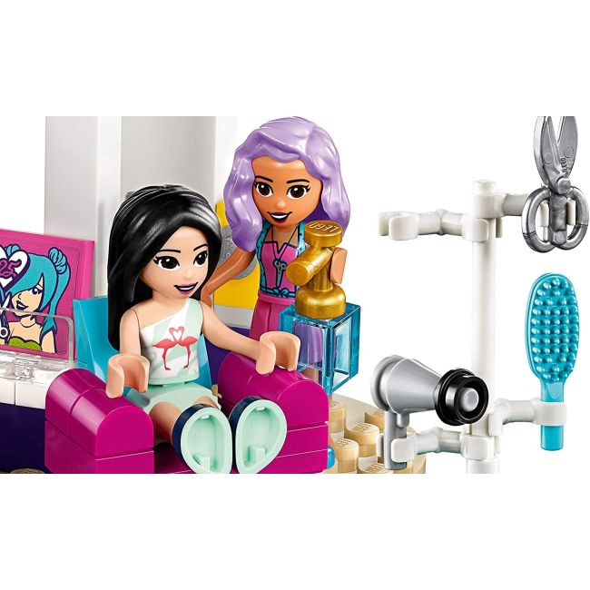 LEGO FRIENDS SALONUL DE COAFURA DIN ORASUL HEARTLAKE 41391 VIVLEGO41391