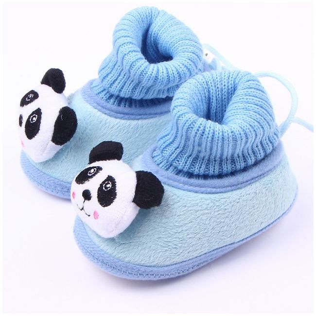 Botosei bebelusi - Ursuletul Panda (Marime Disponibila: 6-12 luni) - IR1761-2