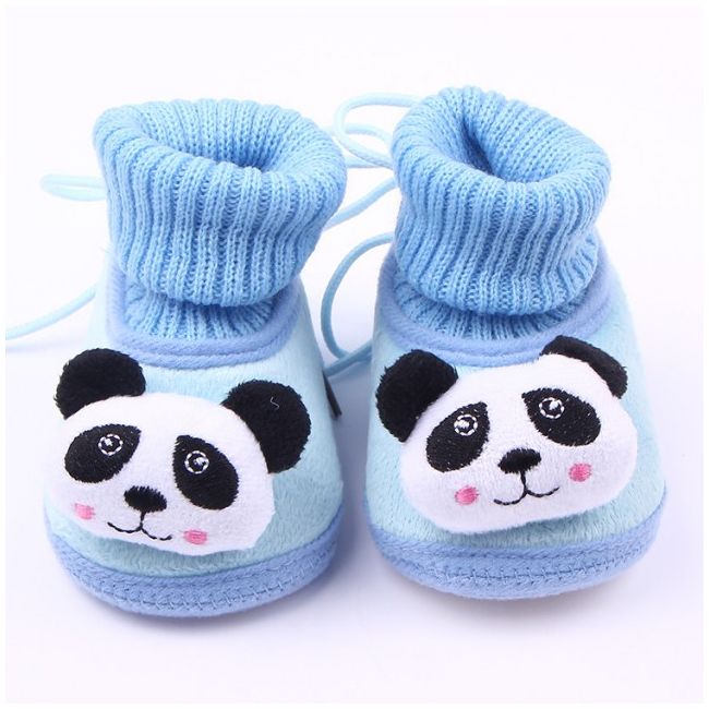 Botosei bebelusi - Ursuletul Panda (Marime Disponibila: 6-12 luni) - IR1761-2