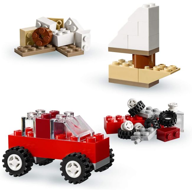 LEGO CLASSIC VALIZA CREATIVA 10713 VIVLEGO10713