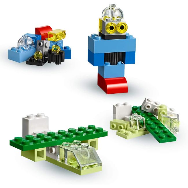 LEGO CLASSIC VALIZA CREATIVA 10713 VIVLEGO10713