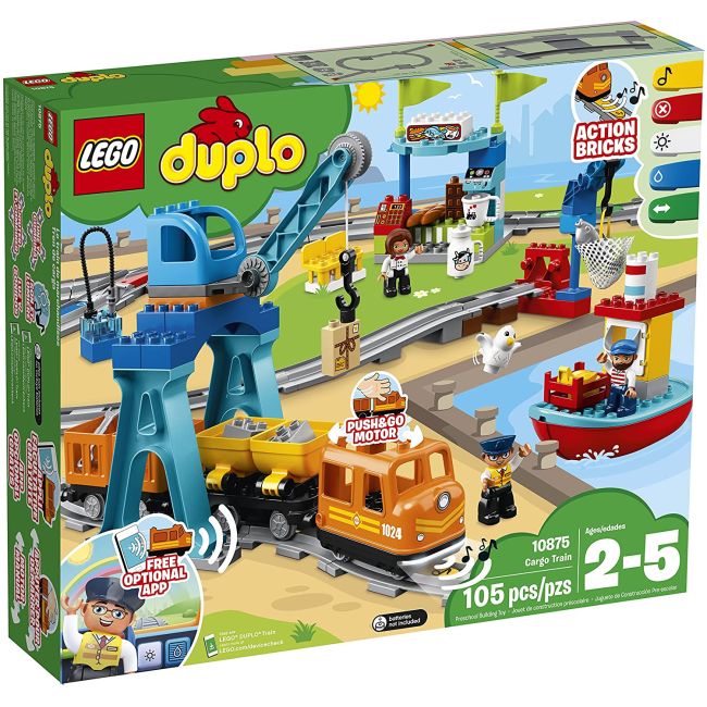 LEGO DUPLO MARFAR 10875 VIVLEGO10875