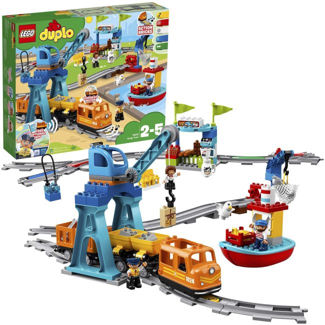 LEGO DUPLO MARFAR 10875 VIVLEGO10875