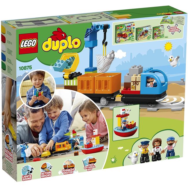 LEGO DUPLO MARFAR 10875 VIVLEGO10875
