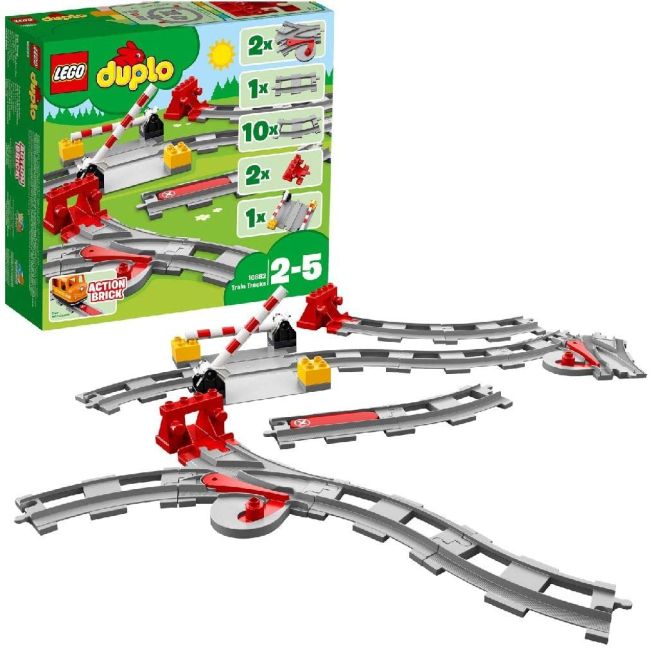LEGO DUPLO SINE DE CALE FERATA 10882 VIVLEGO10882