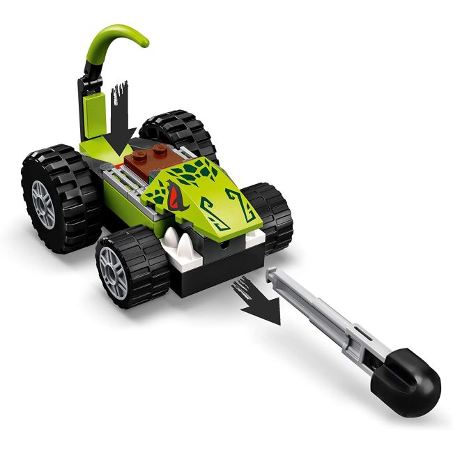 LEGO NINJAGO  INTRECERE CU AVIONUL DE LUPTA 71703 VIVLEGO71703