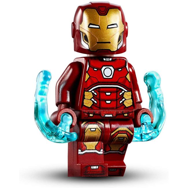 LEGO SUPER HEROES ROBOT IRON MAN 76140 VIVLEGO76140