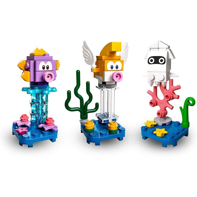 LEGO SUPER MARIO  PACHET CU PERSONAJE 71361 VIVLEGO71361