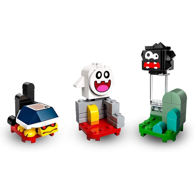 LEGO SUPER MARIO  PACHET CU PERSONAJE 71361 VIVLEGO71361