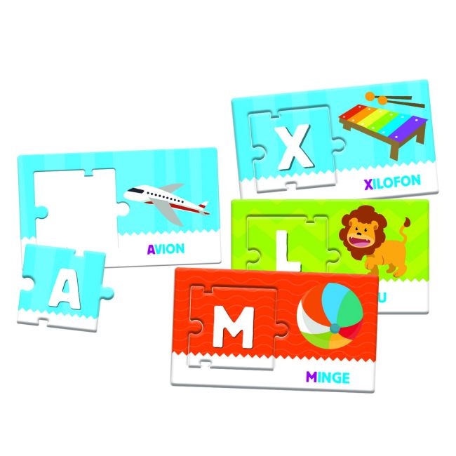 JOC EDUCATIV AGERINO ALFABETUL VIV1024-50047