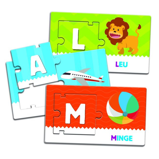 JOC EDUCATIV AGERINO ALFABETUL VIV1024-50047
