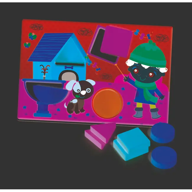 JOC EDUCATIV AGERINO FORME SI CULORI VIV1024-50052