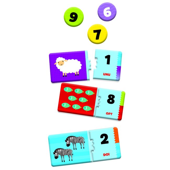 JOC EDUCATIV AGERINO NUMERELE VIV1024-50048