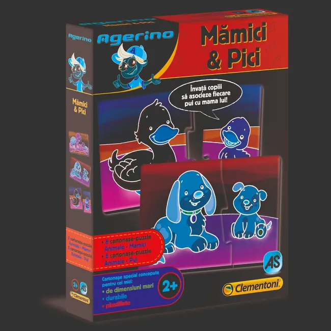 JOC EDUCATIV AGERINO PICI SI MAMICI VIV1024-50049