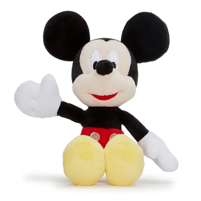JUCARIE DE PLUS MICKEY MOUSE 20CM VIV1607-01680