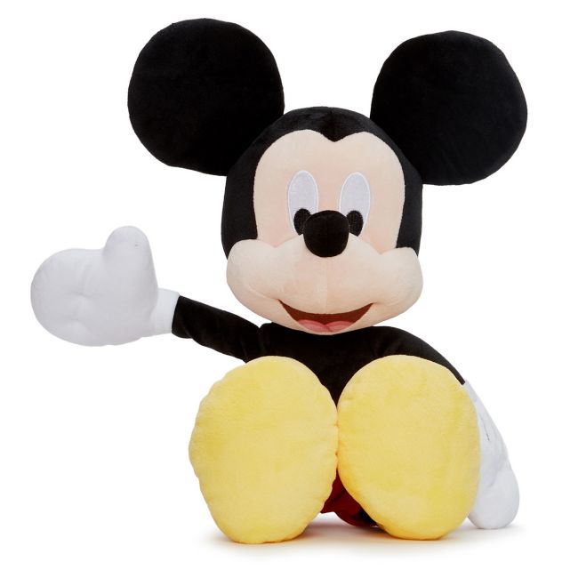 JUCARIE DE PLUS MICKEY MOUSE 35CM VIV1607-01692