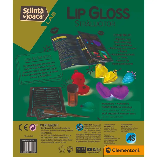 LIP GLOSS VIV1026-50357