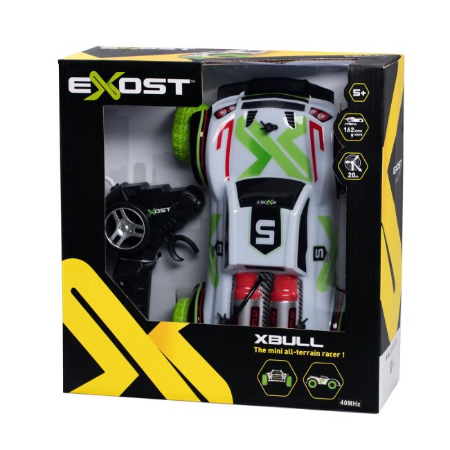 MASINA CU RADIOCOMANDA EXOST XBULL SCARA 1 LA 18 VIV7530-20208