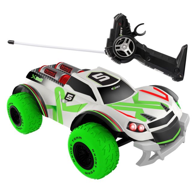 MASINA CU RADIOCOMANDA EXOST XBULL SCARA 1 LA 18 VIV7530-20208