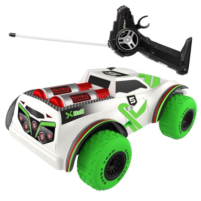 MASINA CU RADIOCOMANDA EXOST XBULL SCARA 1 LA 18 VIV7530-20208