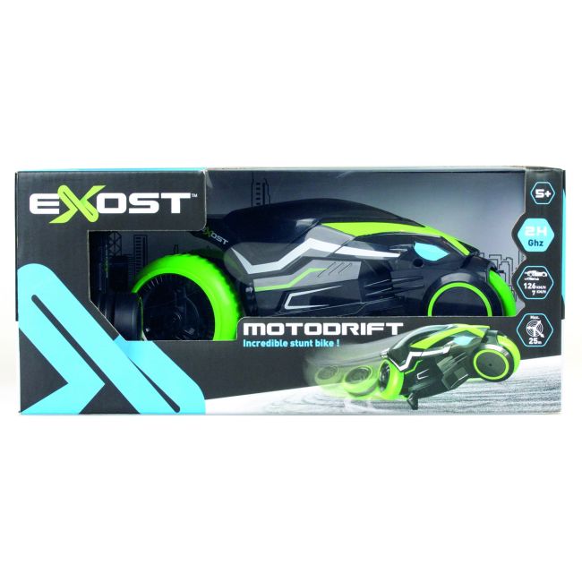MOTOCICLETA DRIFT CU RADIOCOMANDA EXOST VIV7530-20249